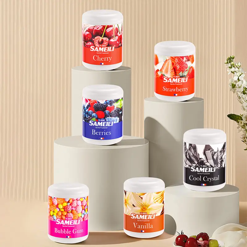 Home Fragrance Rose - حامل أكواب مزخرف للسيارة الفاخرة معطر