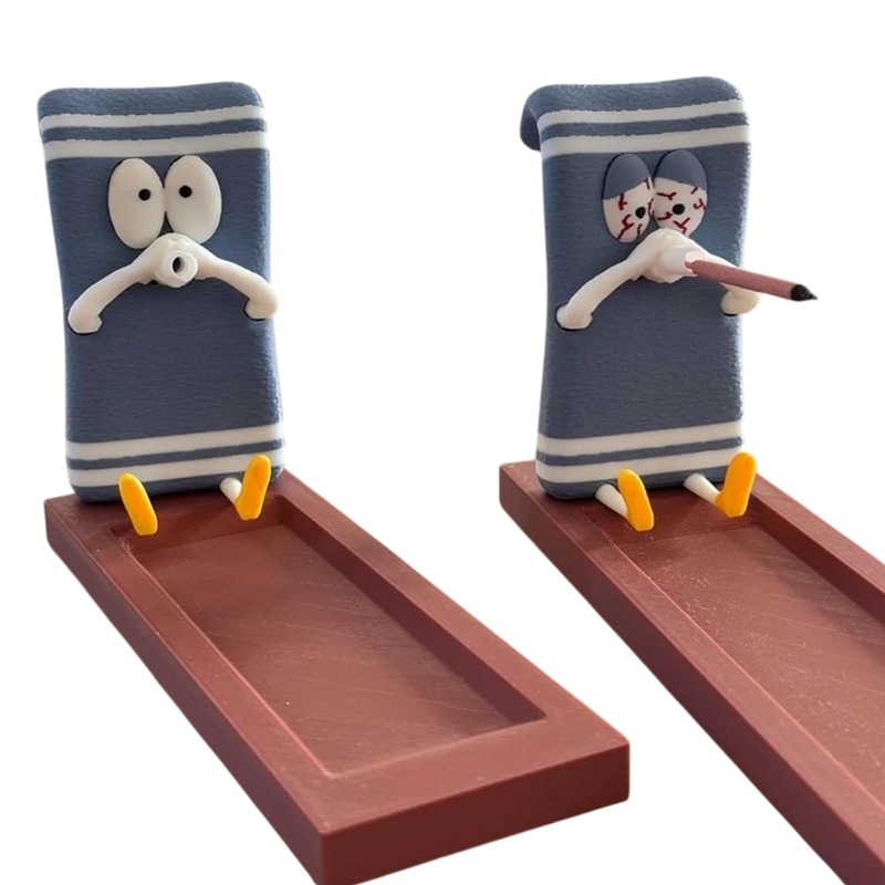 Home Fragrance Incense Sticks - حامل بخور منشفة سيرفيتسكي حامل بخور