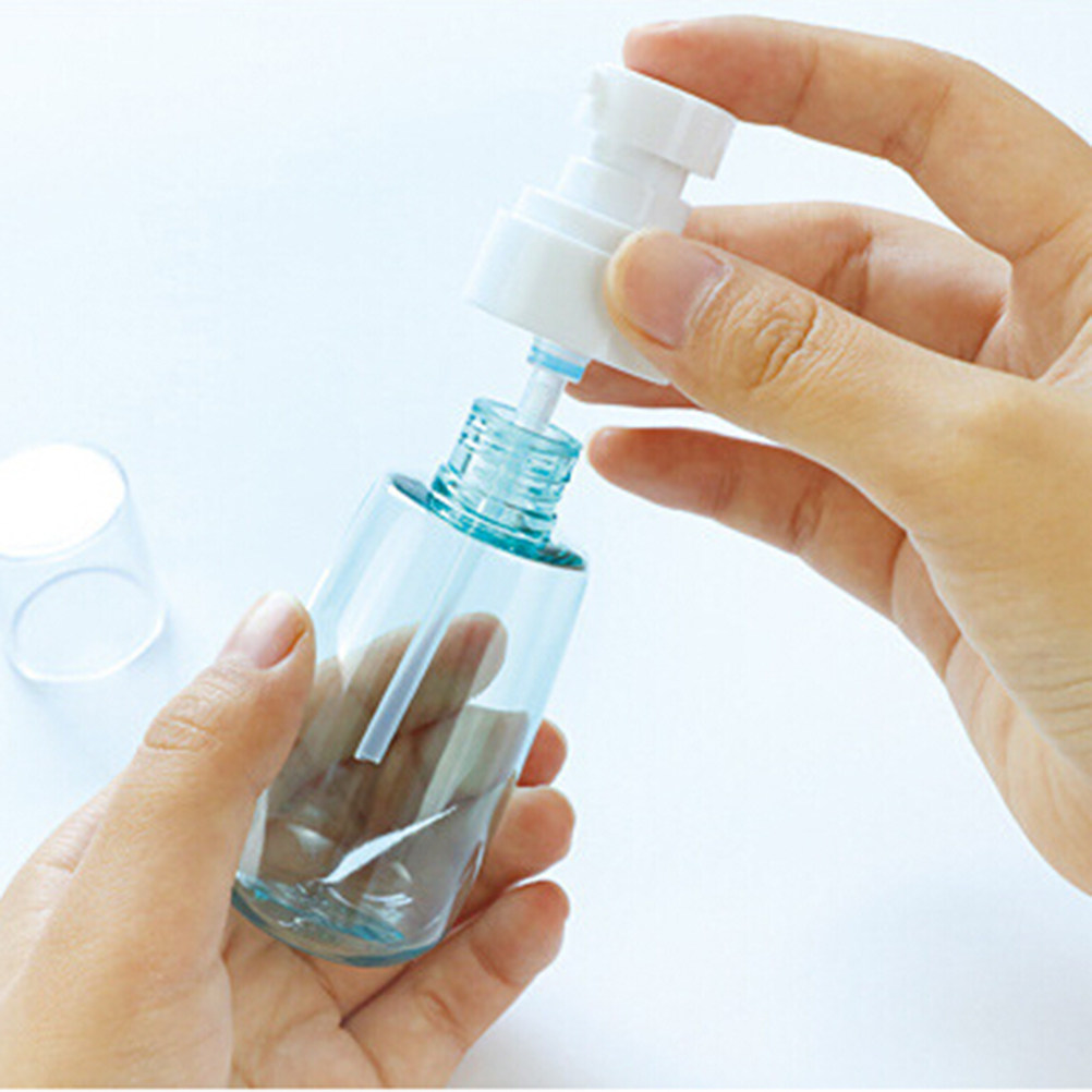 Perfume Atomizer Travel - 3 قطع من زجاجات الرش الشفافة