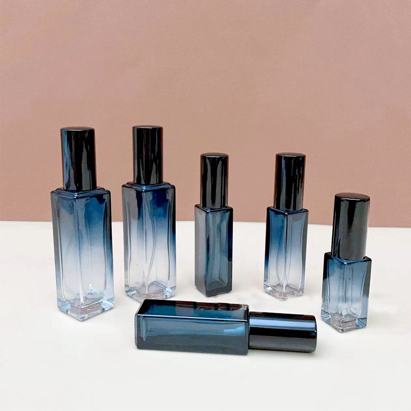Perfume Atomizer Travel - زجاجة بخاخ عطر قابلة لإعادة الملء