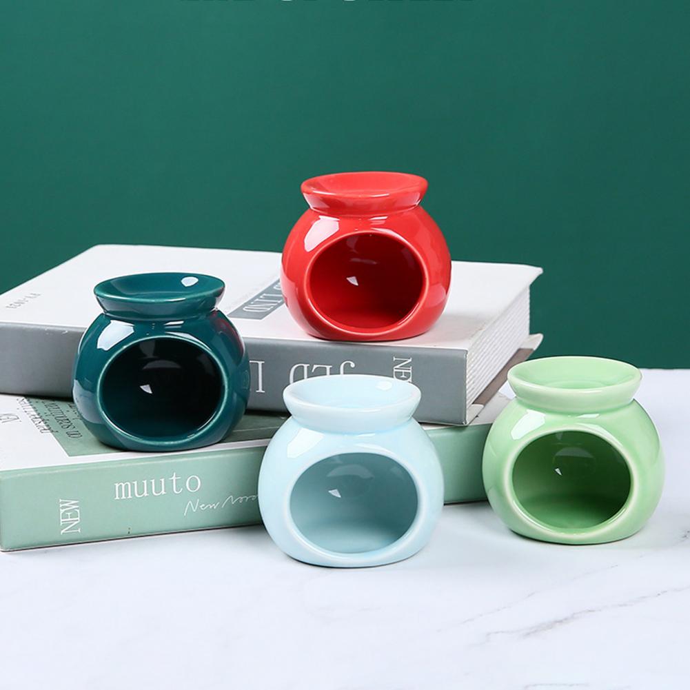 Ceramic Oil Burner - جهاز تسخين الشمع السيراميكي القابل لإعادة