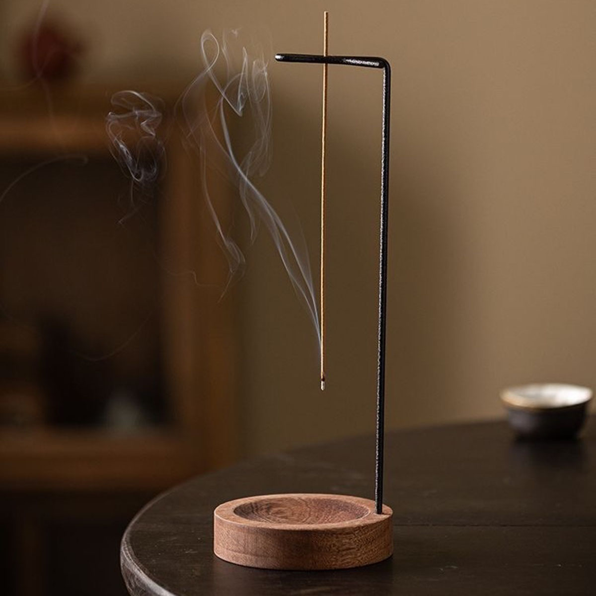 Home Fragrance Incense Sticks - حامل بخور إبداعي مقلوب، صينية بخور