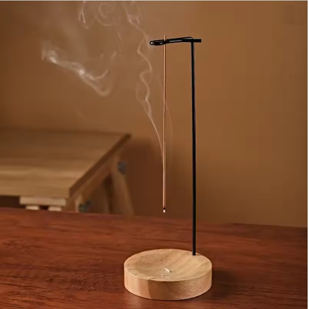 Home Fragrance Incense Sticks - الإبداعية رأسا على عقب مبخرة البخور