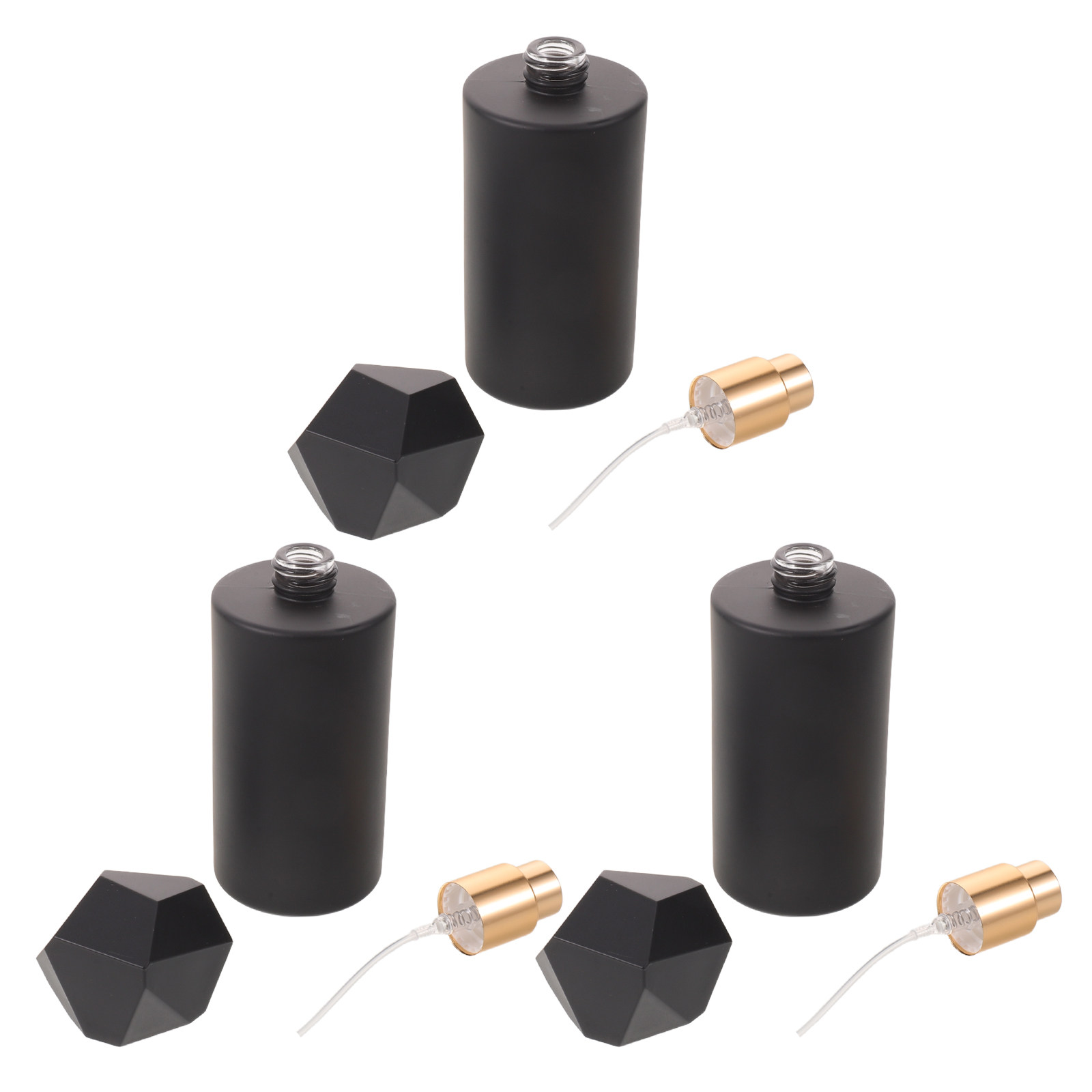 Perfume Atomizer Travel - زجاجة عطر أنيقة سعة 100 مل