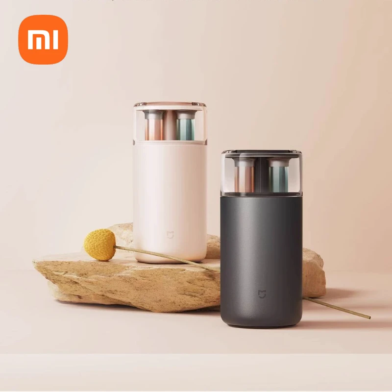 Xiaomi Home Fragrance - جهاز عطر ذكي جديد من شاومي