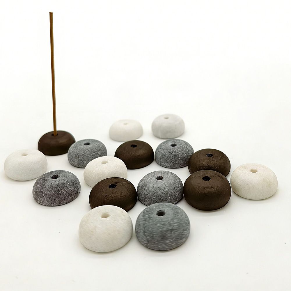 Home Fragrance Incense Sticks - قطعتان من حامل أعواد البخور من