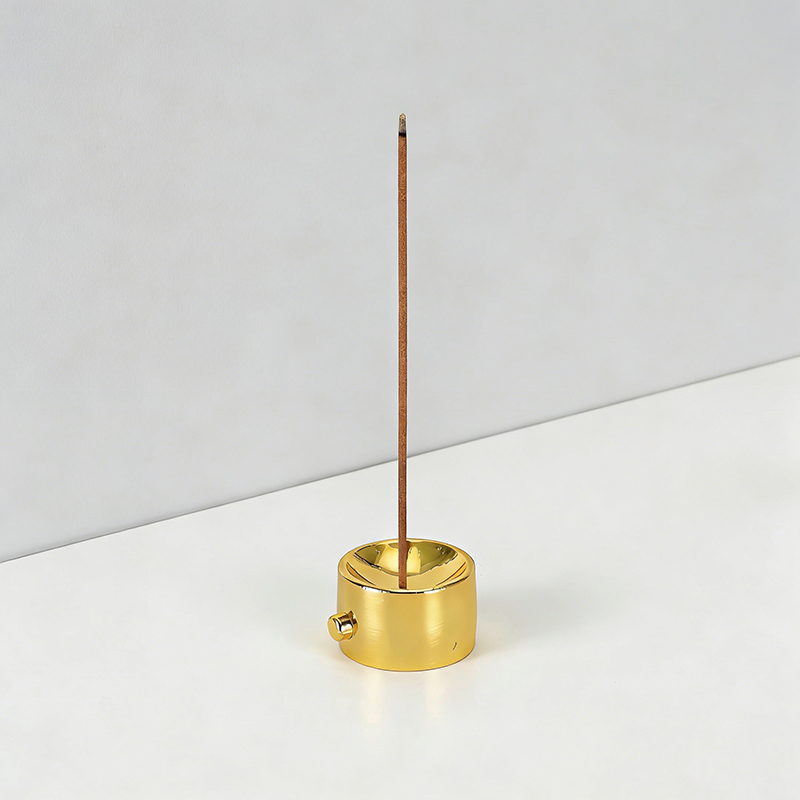 Home Fragrance Incense Sticks - مبخرة معدنية عالية الجودة لأعواد البخور،