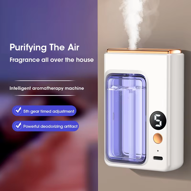 Home Fragrance Perfume - 40 مللي ماكينة عطر منزلية أوتوماتيكية