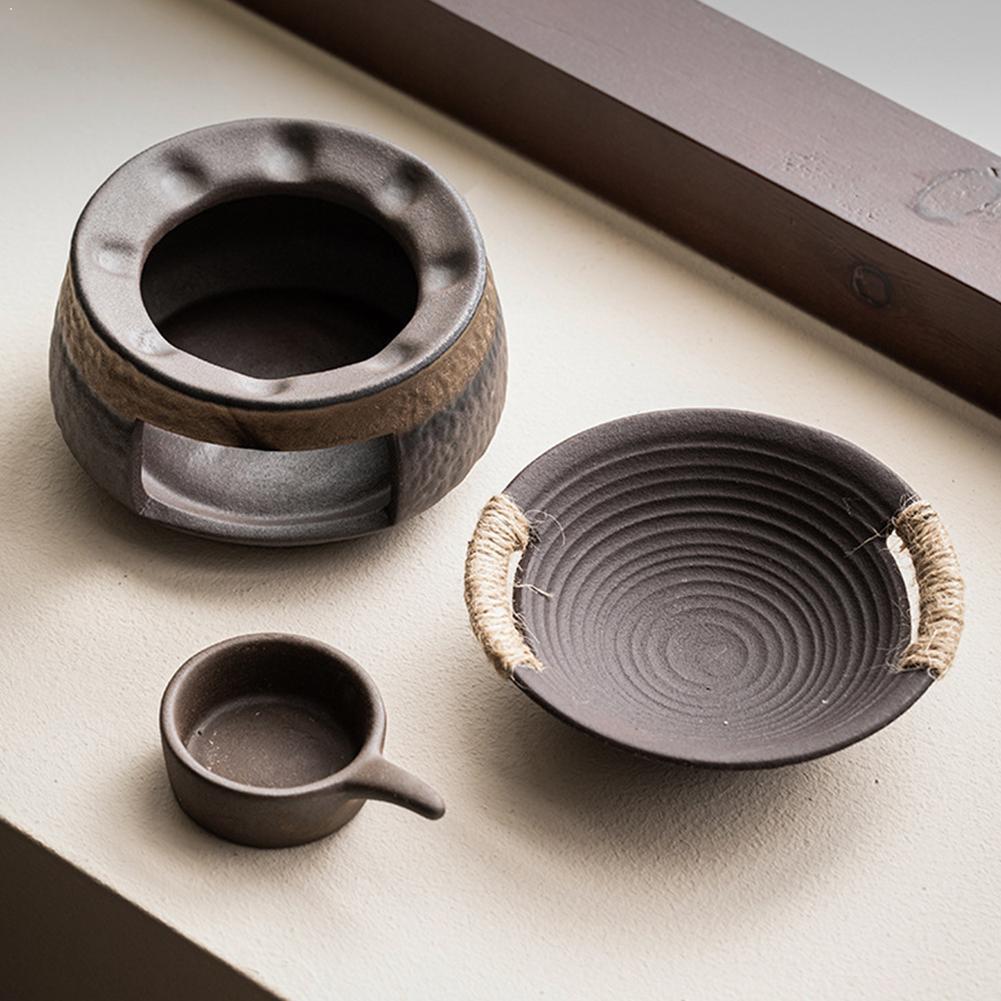 Ceramic Oil Burner - موقد شمع سيراميك عتيق الطراز، ناشر