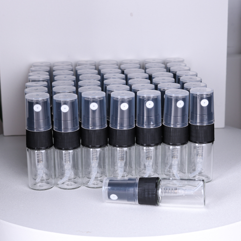 Perfume Atomizer Travel - عرض ساخن: 50 قطعة من زجاجات