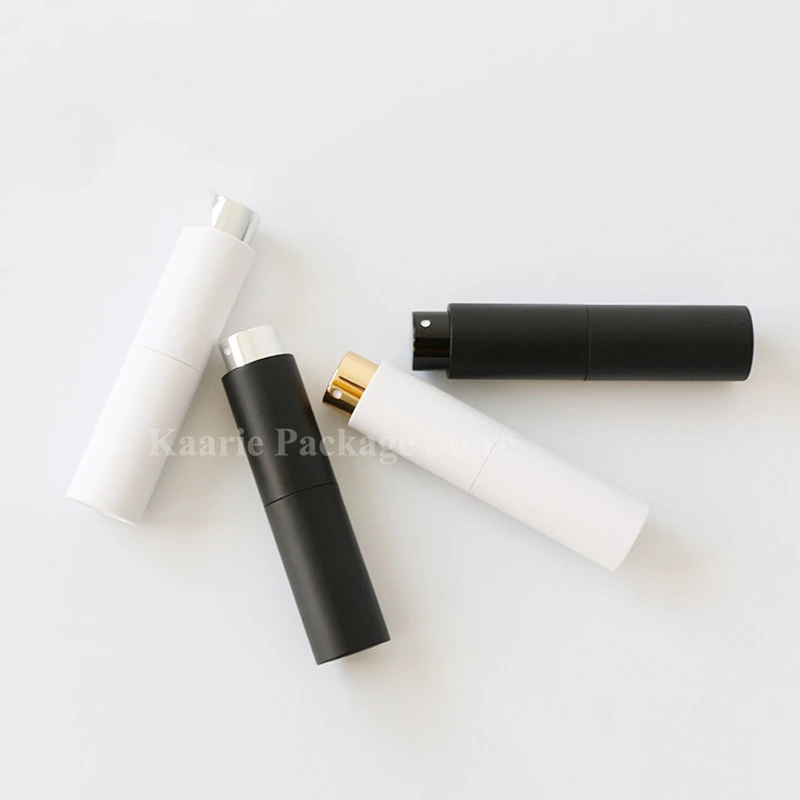 Perfume Atomizer Travel - 10 مللي زجاجة عطر صغيرة محمولة