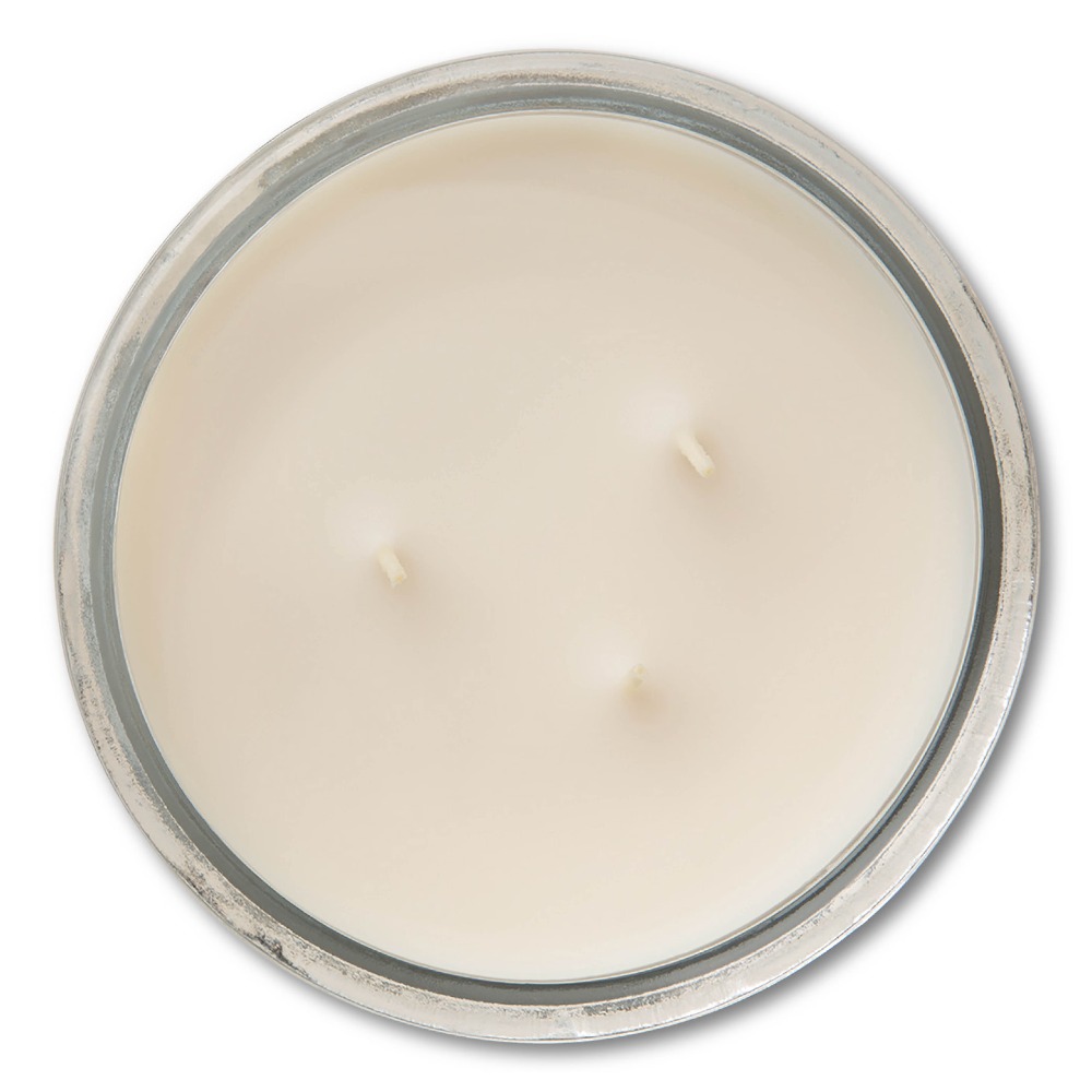 مجموعة شموع معطرة برائحة الفان - مراجعة Home Fragrance Vanilla Scented Candle وسعره