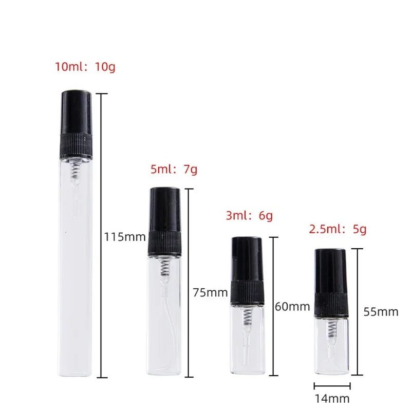 8/16 قطعة زجاجة عطر قابلة لإعا - مراجعة Perfume Atomizer Travel وسعره