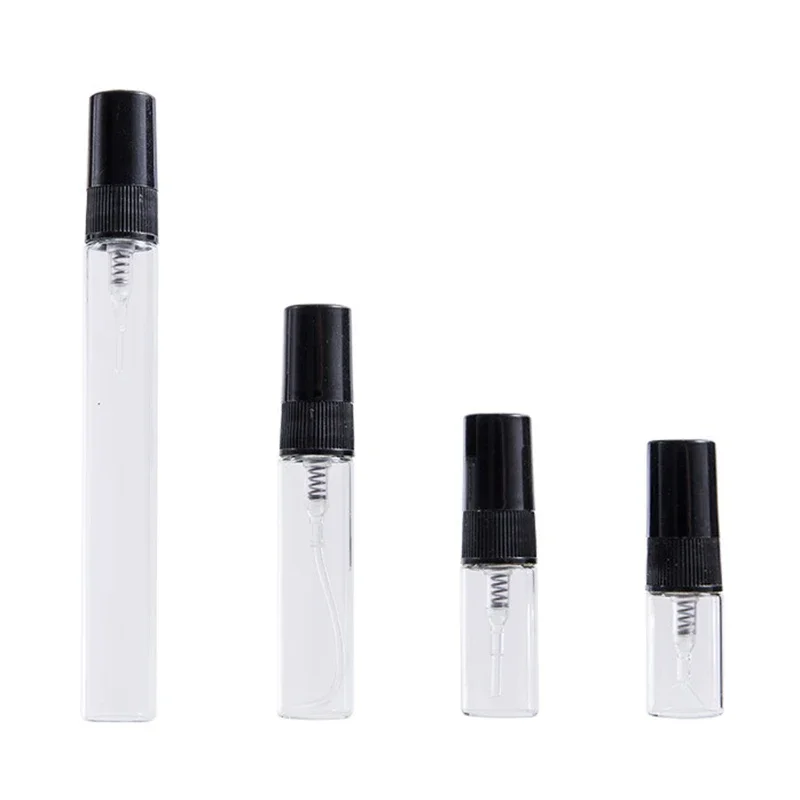 8/16 قطعة زجاجة عطر قابلة لإعا - مراجعة Perfume Atomizer Travel وسعره