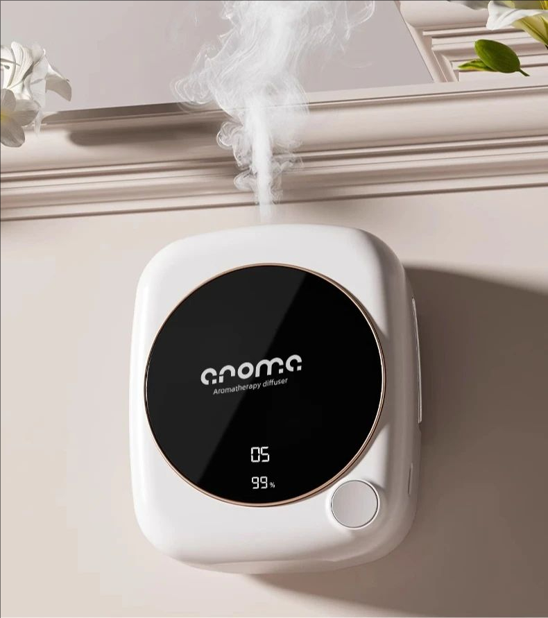 جهاز نشر العطور الأوتوماتيكي ا - مراجعة Xiaomi Home Fragrance وسعره