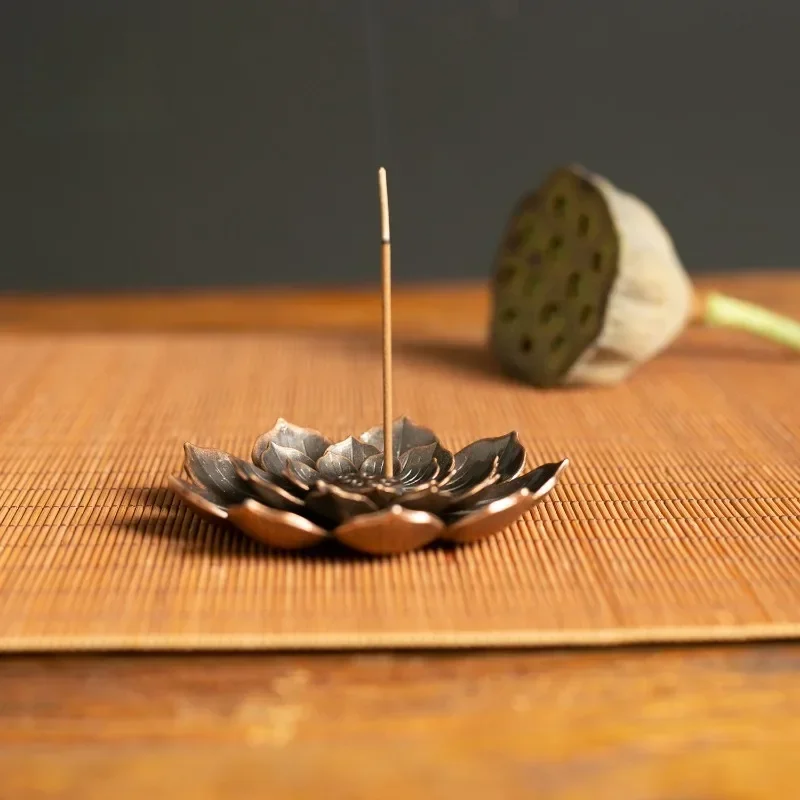 سبيكة مبخرة عصا حامل البوذية ل - مراجعة Home Fragrance Incense Sticks وسعره