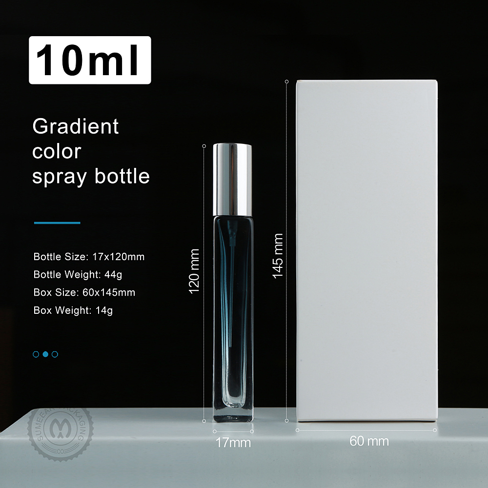 30 قطعة زجاجة عطر سعة 10 مل مع - مراجعة Perfume Atomizer Travel وسعره