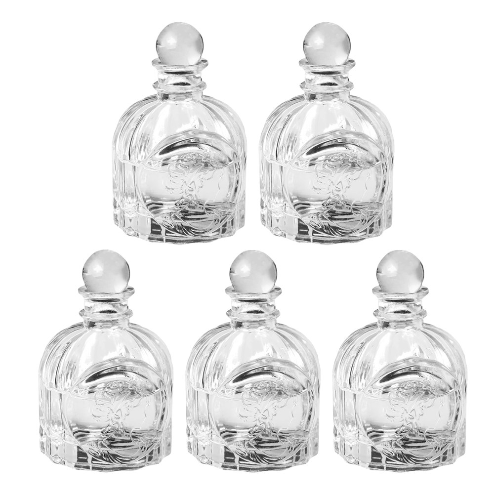 5 مجموعات من زجاجات العطور الش - مراجعة Home Fragrance Perfume وسعره