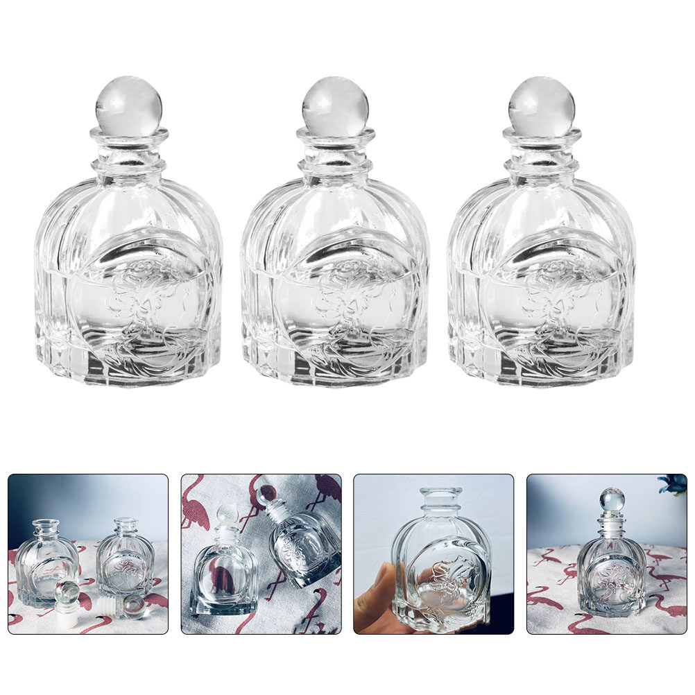 5 مجموعات من زجاجات العطور الش - مراجعة Home Fragrance Perfume وسعره