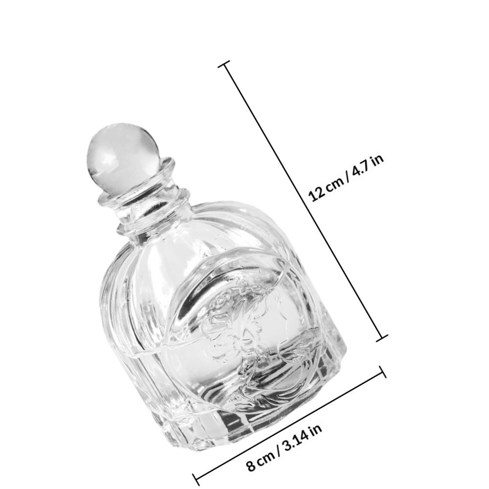 5 مجموعات من زجاجات العطور الش - مراجعة Home Fragrance Perfume وسعره
