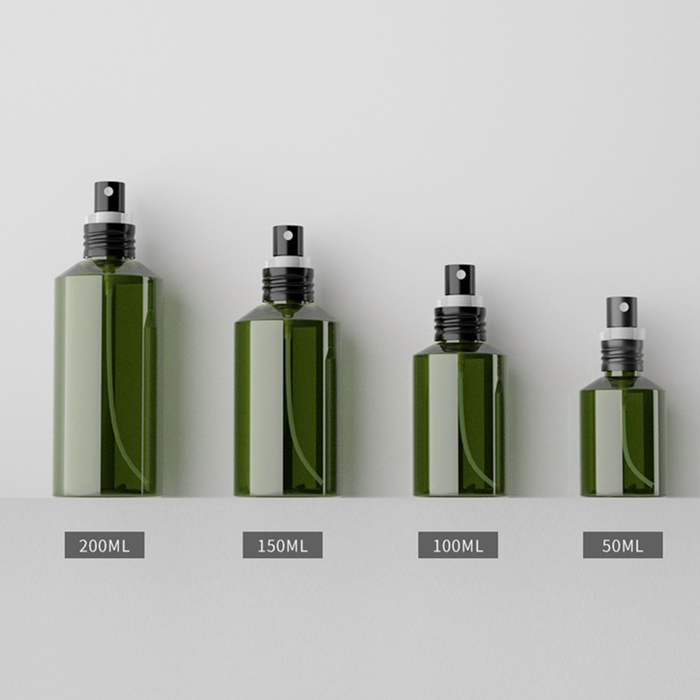 50/100/150/200 مللي زجاجة رذاذ - مراجعة Perfume Atomizer Travel وسعره