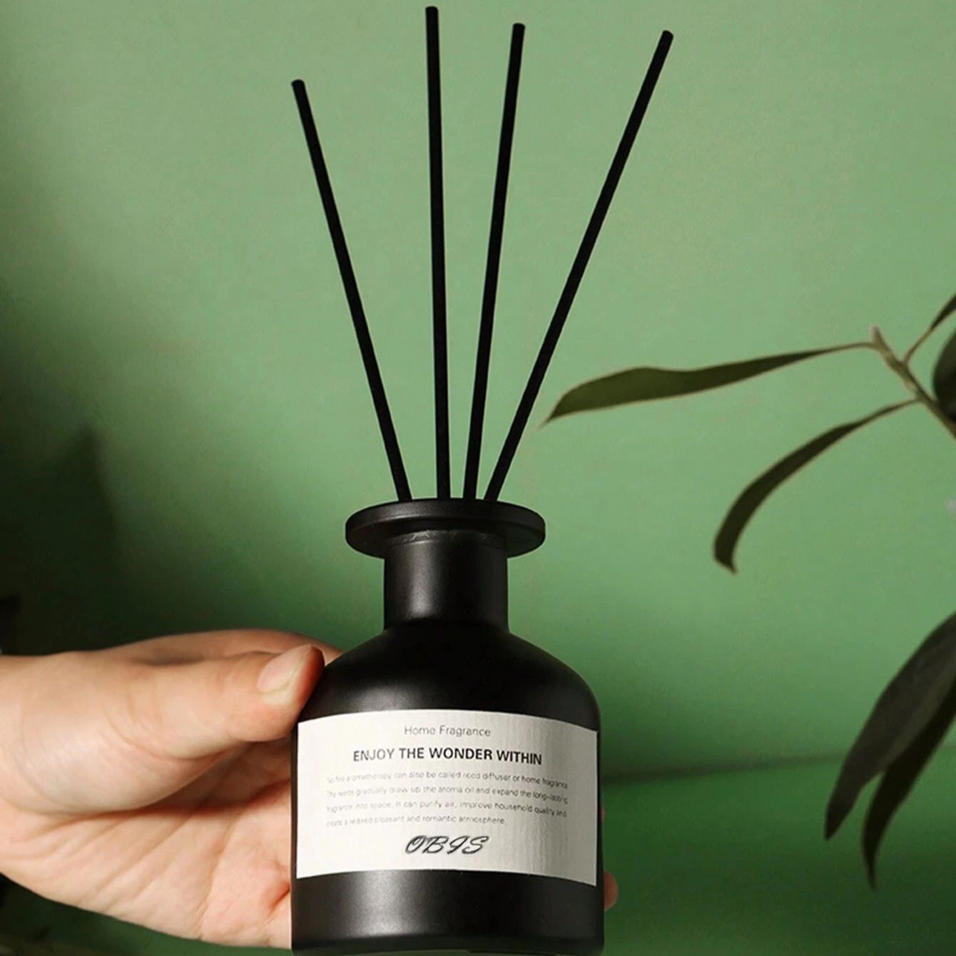 معطر منزلي بدون لهب 50 مل، زيت - مراجعة Home Fragrance Luxury وسعره