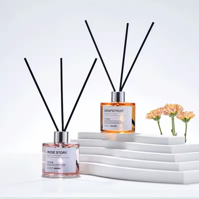 مجموعة أعواد ناشر العطر من الأ - مراجعة Home Fragrance Brands وسعره