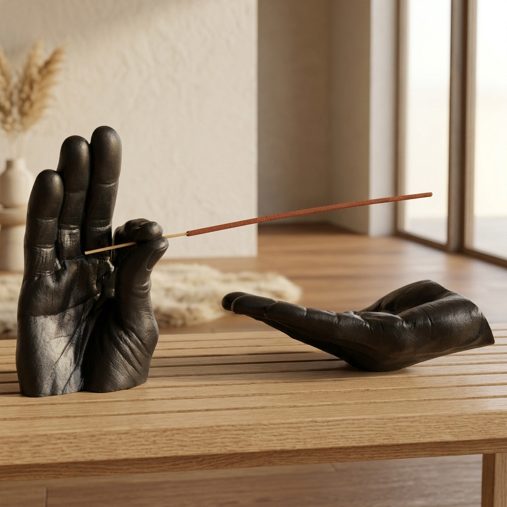 حامل بخور، حامل أعواد البخور،  - مراجعة Home Fragrance Incense Sticks وسعره