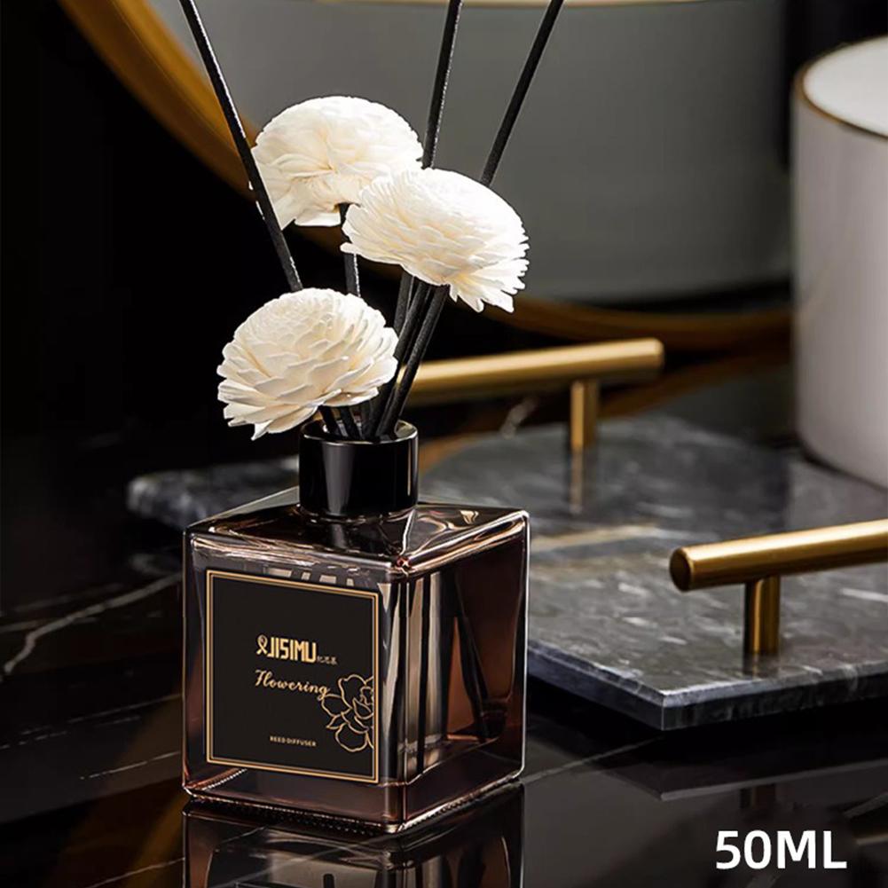 مجموعة زيوت عطرية 50 مل لتعطير - مراجعة Home Fragrance White Jasmine وسعره