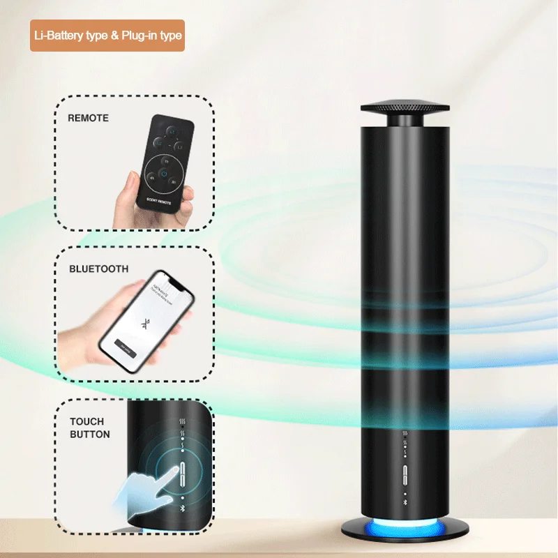 جهاز ناماستي المنزلي الكهربائي - مراجعة Home Fragrance Perfume وسعره