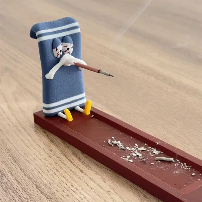 حامل بخور منشفة سيرفيتسكي حامل - مراجعة Home Fragrance Incense Sticks وسعره