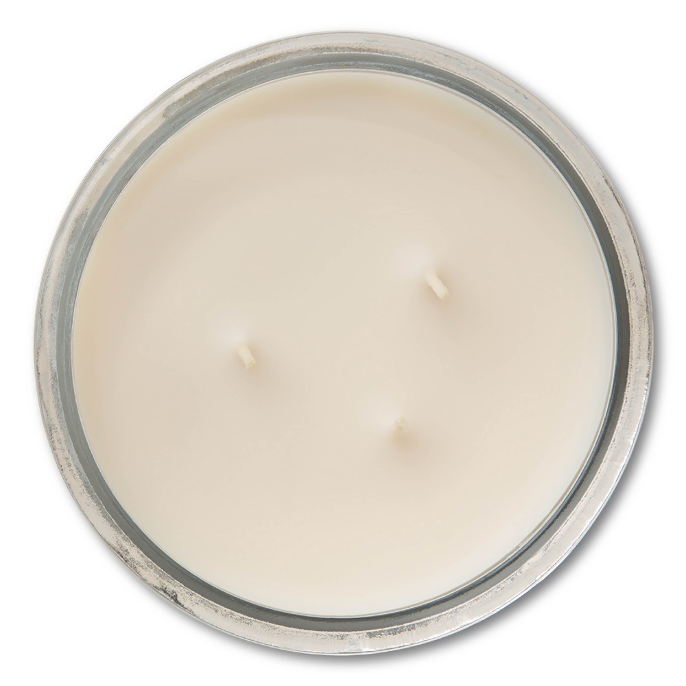 شمعة معطرة بالفانيليا في وعاء  - مراجعة Home Fragrance Vanilla Scented Candle وسعره