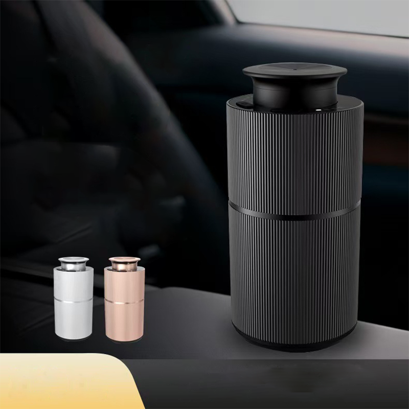 جهاز تعطير ذكي للسيارة بهيكل م - مراجعة Home Fragrance Brands وسعره