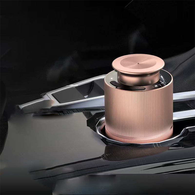 جهاز تعطير ذكي للسيارة بهيكل م - مراجعة Home Fragrance Brands وسعره