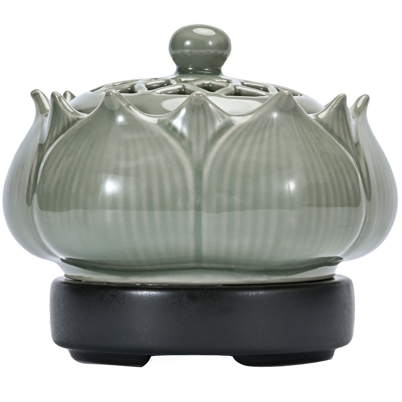 مبخرة بخور إلكترونية من السيرا - مراجعة Ceramic Oil Burner وسعره