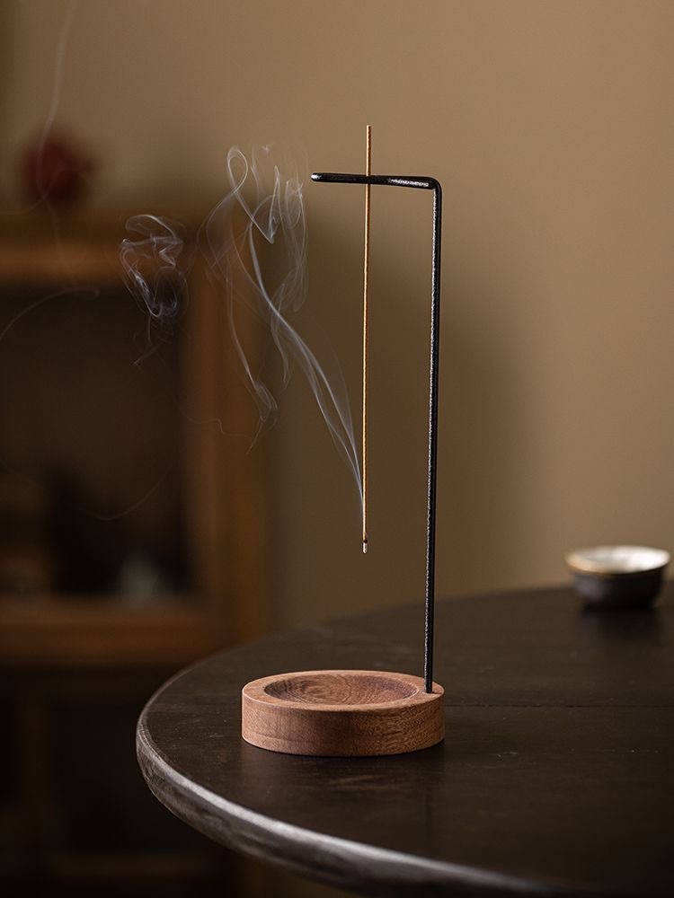 حامل بخور إبداعي مقلوب، صينية  - مراجعة Home Fragrance Incense Sticks وسعره