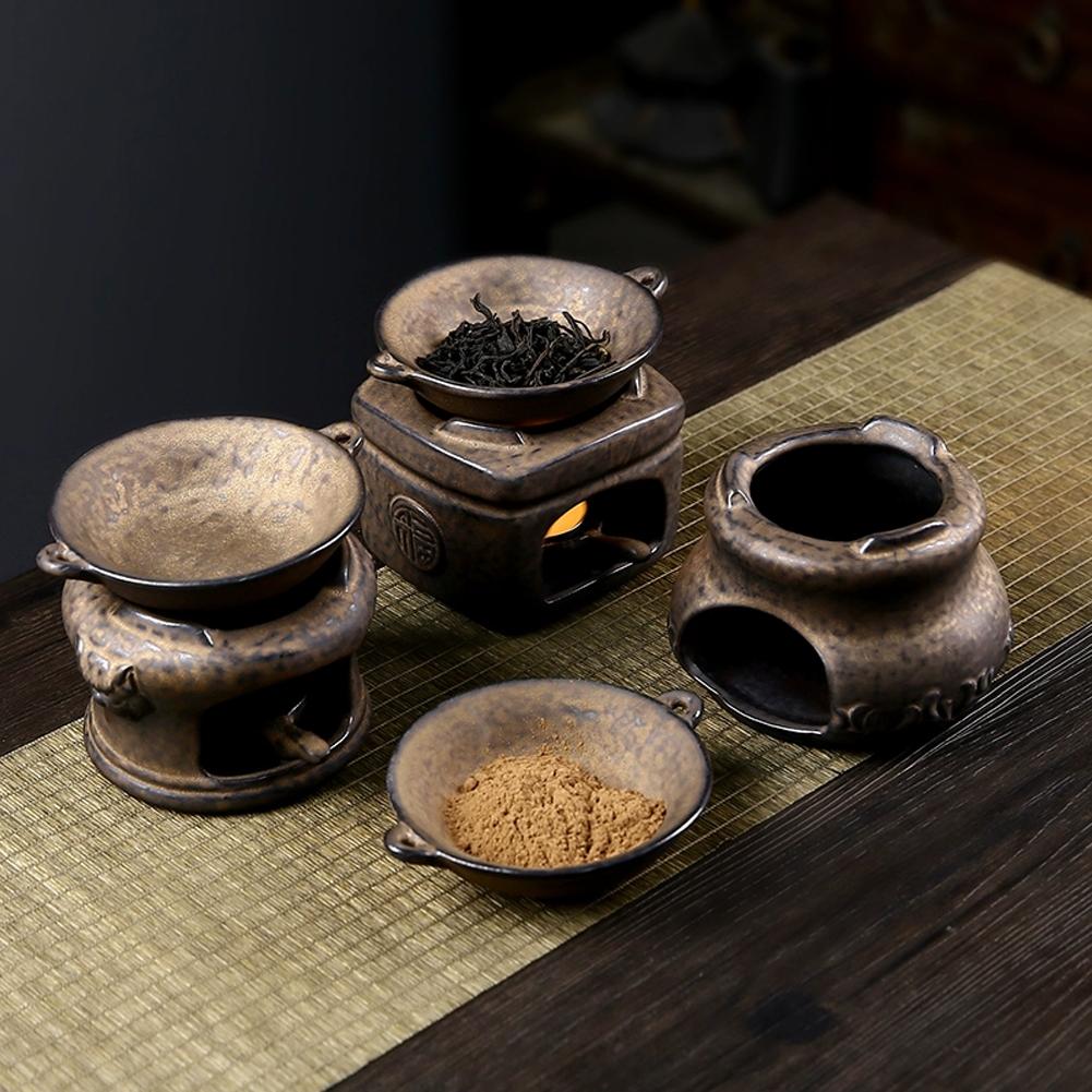 الروائح رائحة الموقد 3 في 1 ال - مراجعة Ceramic Oil Burner وسعره