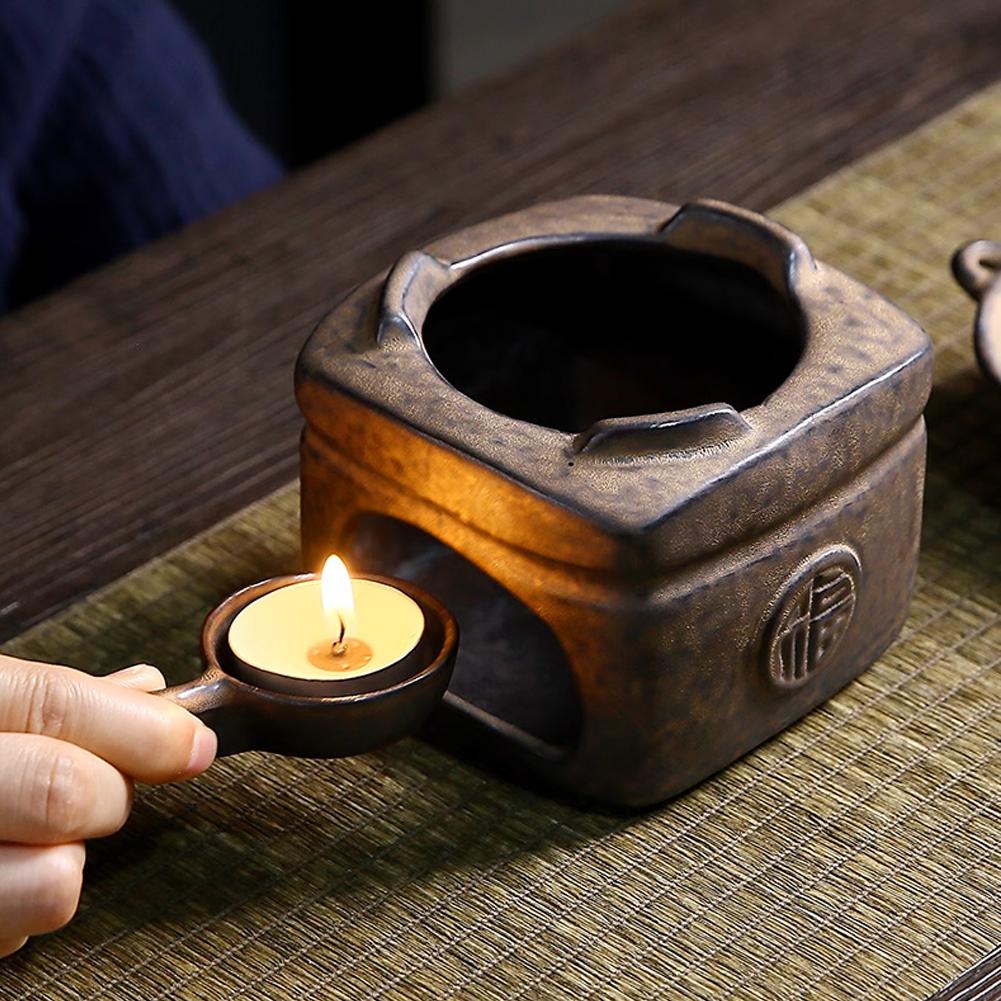 الروائح رائحة الموقد 3 في 1 ال - مراجعة Ceramic Oil Burner وسعره