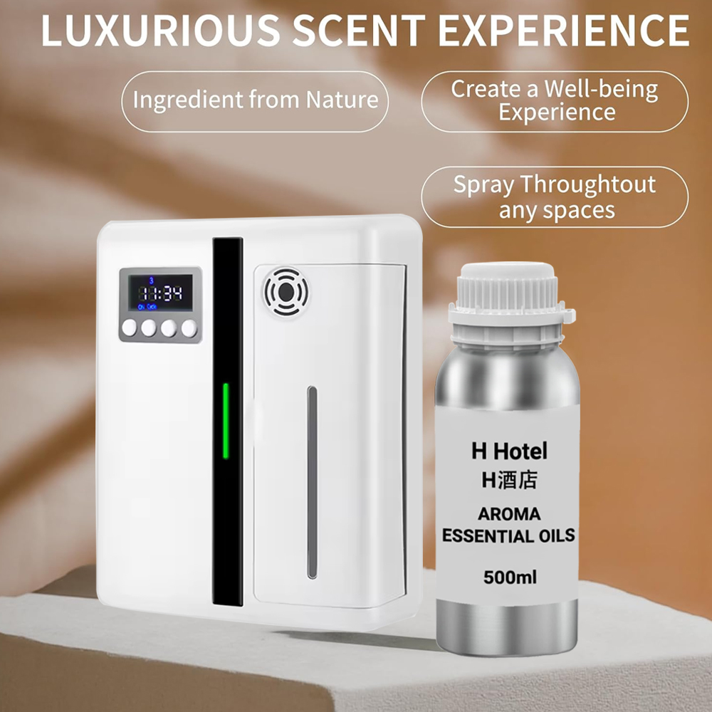 عطر للناشر 500 مللي ناشر عطري  - مراجعة Home Fragrance Perfume وسعره
