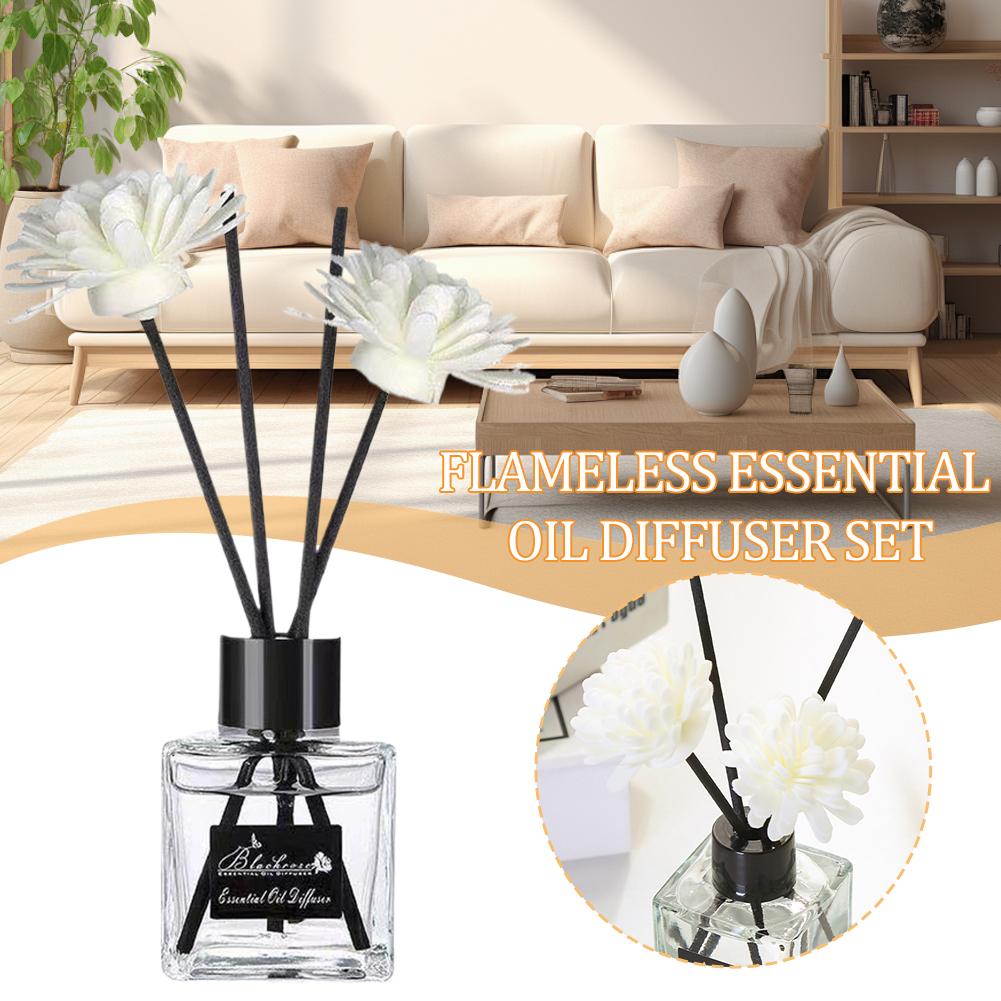 زيت معطر للناشر العطري سعة 50  - مراجعة Home Fragrance Perfume وسعره