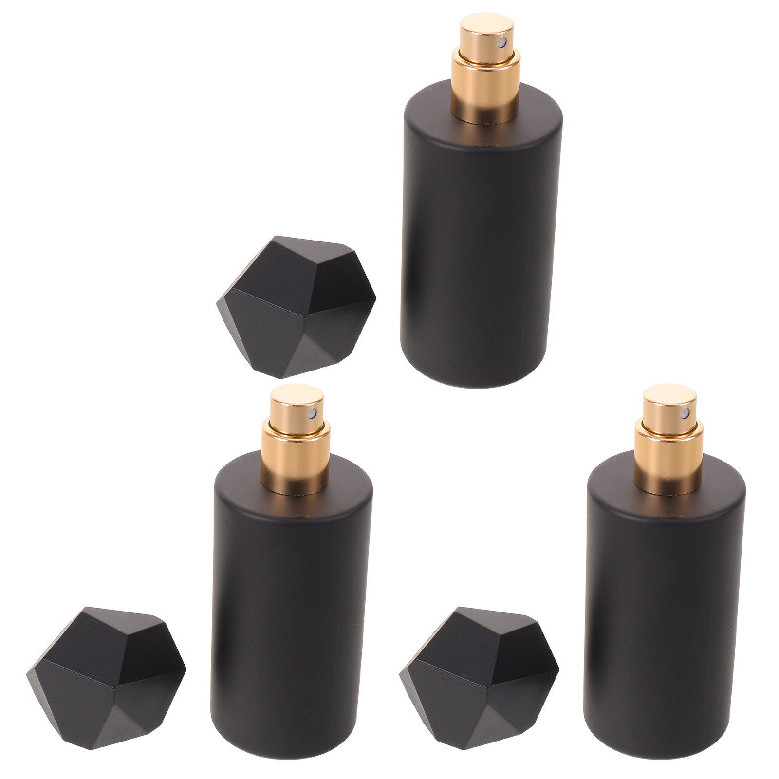 زجاجة عطر أنيقة سعة 100 مل قاب - مراجعة Perfume Atomizer Travel وسعره