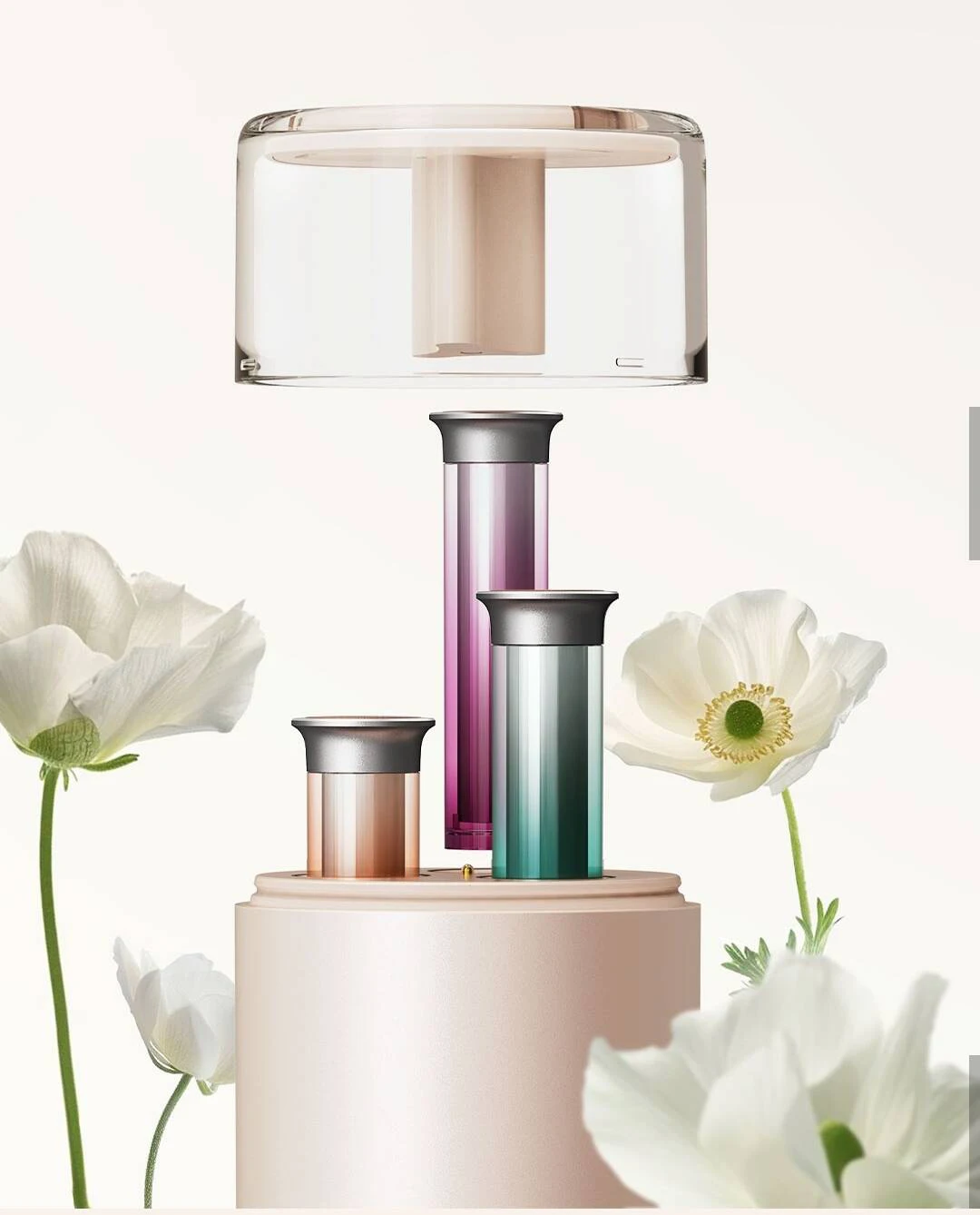 جهاز عطر ذكي جديد من شاومي ميج - مراجعة Xiaomi Home Fragrance وسعره