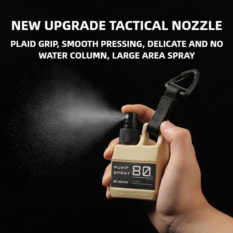 زجاجة رذاذ محمولة سعة 80 مل مع - مراجعة Perfume Atomizer Travel وسعره