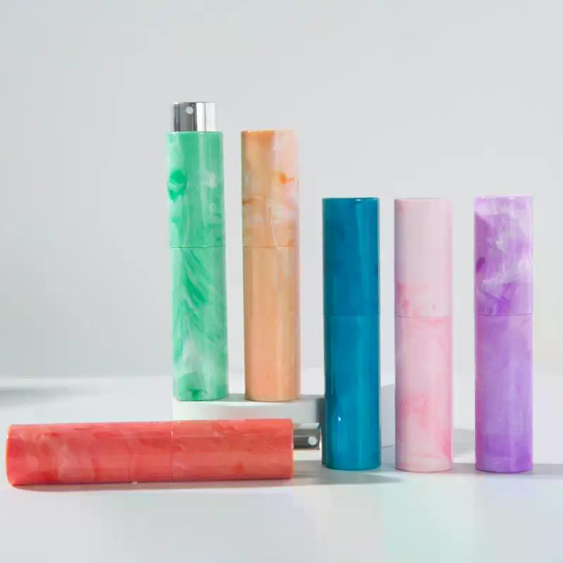 زجاجة عطر رخامية الشكل سعة 10  - مراجعة Perfume Atomizer Travel وسعره