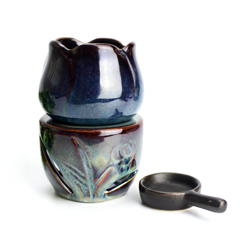 شعلة ذات سعة كبيرة شعلة شعلة ب - مراجعة Ceramic Oil Burner وسعره