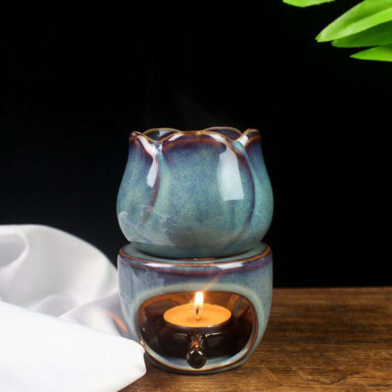 شعلة ذات سعة كبيرة شعلة شعلة ب - مراجعة Ceramic Oil Burner وسعره