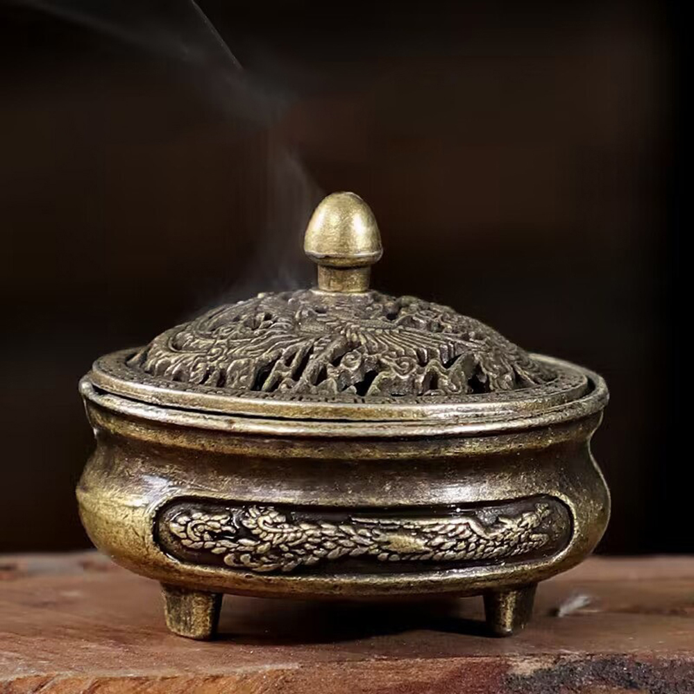 1 قطعة موقد Longfeng بأطراف ال - مراجعة Home Fragrance Incense Sticks وسعره