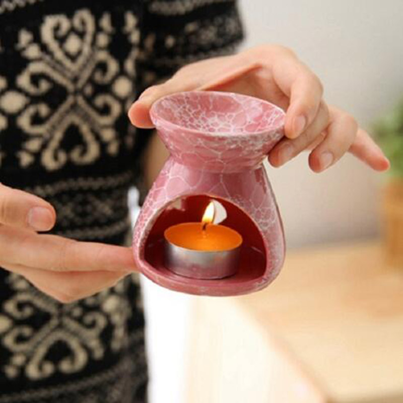 شمعة الروائح فرن الروائح مصباح - مراجعة Ceramic Oil Burner وسعره