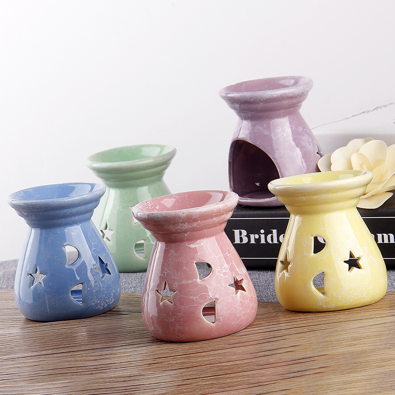 شمعة الروائح فرن الروائح مصباح - مراجعة Ceramic Oil Burner وسعره