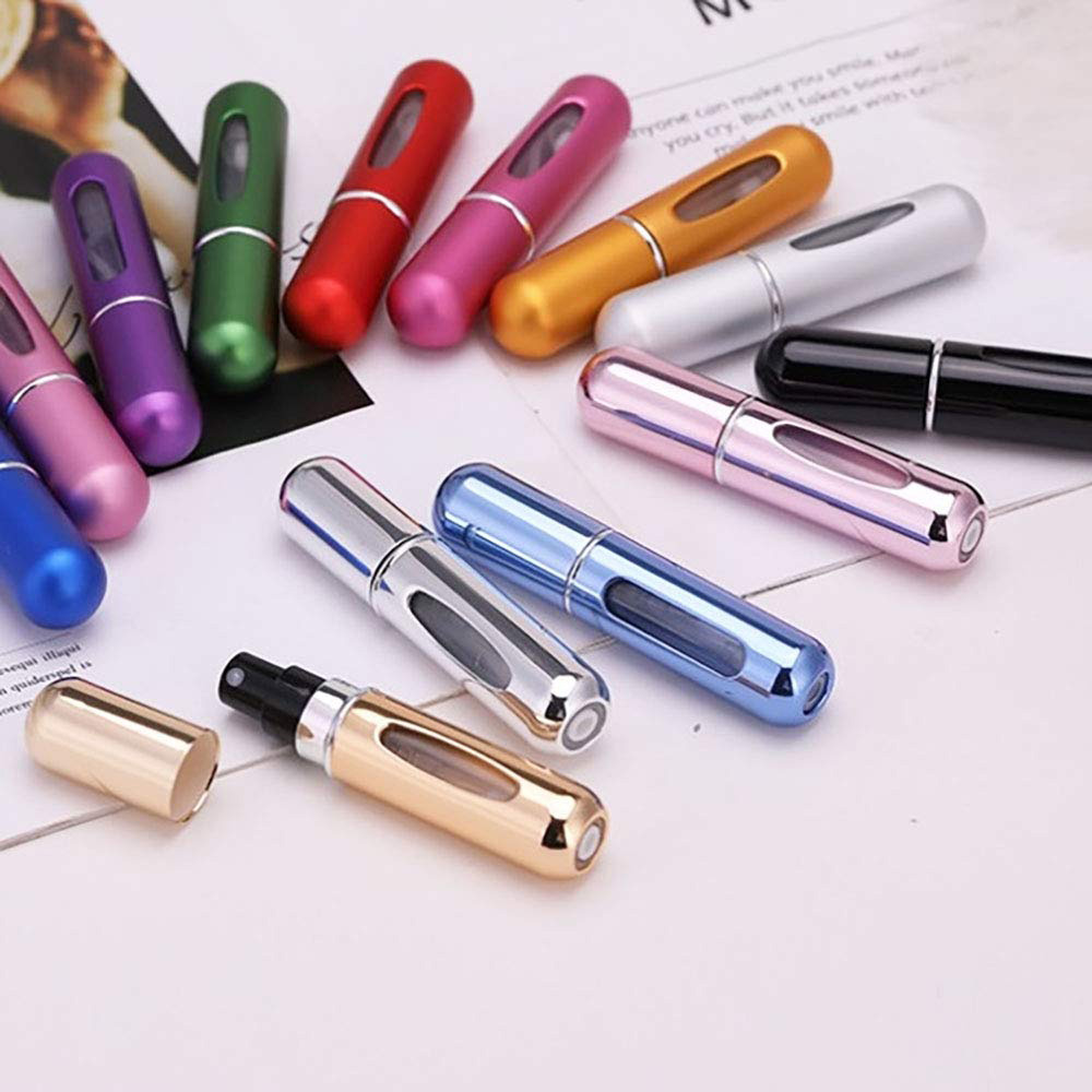 زجاجة عطر صغيرة قابلة لإعادة ا - مراجعة Perfume Atomizer Travel وسعره